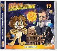 Leo und die Abenteuermaschine - Folge 19:der Sternenbote