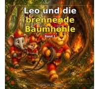 Leo und die brennende Baumhöhle: Die Waldstadt-Feuerwehr - Band 1