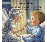 Leo und die Brustfee : "Geborgenheit bleibt - auch ohne Brust.": "Ein liebevolles Bilderbuch zum Abstillen und Großwerden"