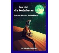 Leo und die Mondschuppen: Eine leise Geschichte des Leopardgeckos (Naturgeschichten von Einsamkeit und Stille)