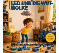 Leo und die Wut-Wolke: Wie man Wut in Superkraft verwandelt - Ein Bilderbuch zur Förderung der emotionalen Intelligenz und Co-Regulation.