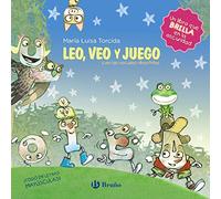 Leo Veo Y Juego Con Las Vocales Divertidas