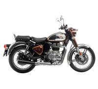 Leo Vince Classic Racer sistema de escape EG-BE CLASSIC/METEOR 350 21- AZ