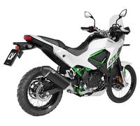 Leo Vince LV-14 Sistema de escape S/O 4-1 BL, KLE 500