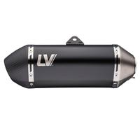 Leo Vince LV-14 Sistema de escape S/O 4-1 BL, SH 125i