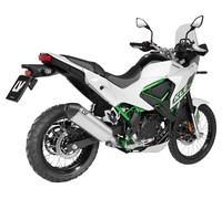 Leo Vince LV-14 Sistema de escape S/O 4-1 VA, KLE 500