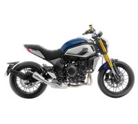 15256 - Silenciador Escape LeoVince LV-10 Inox CF MOTO 700 CL-X (21-23)