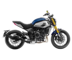Leo Vince Sistema de escape LV-10 con EG-BE 700CL-X 21-