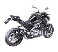 Leo Vince Sistema de escape LV-10 con EG-BE Acero inox., carbono, titanio o negro