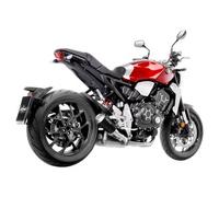 Leo Vince Sistema de escape LV-10 con EG-BE Acero inox., carbono, titanio o negro