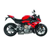 Leo Vince Sistema de escape LV-10 con EG-BE Acero inox., carbono, titanio o negro