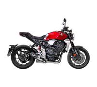 Leo Vince Sistema de escape LV-10 con EG-BE Acero inox., carbono, titanio o negro