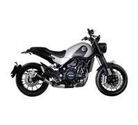 Leo Vince Sistema de escape LV-10 con EG-BE Acero inox., carbono, titanio o negro