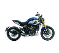 Leo Vince Sistema de escape LV-10 con EG-BE Acero inox., carbono, titanio o negro