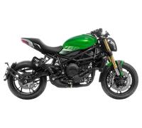 Leo Vince Sistema de escape LV-10 con EG-BE S/O 2-1 FB - 752 S 19-