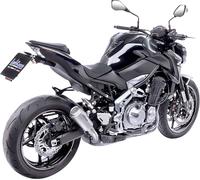 Leo Vince Sistema de escape LV-10 con EG-BE S/O 2-1 VA Z 900 25- acero inoxidable