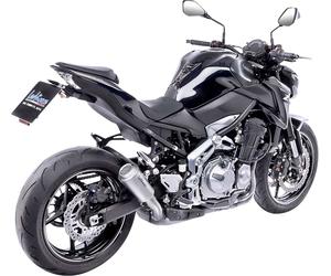 Leo Vince Sistema de escape LV-10 con EG-BE S/O 2-1 VA Z 900 25- acero inoxidable