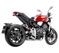 Leo Vince Sistema de escape LV-10 con EG-BE S/O 4-1 BL - CB1000R 18-