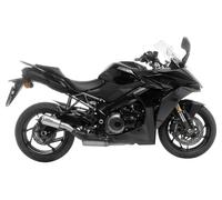 Leo Vince Sistema de escape LV-10 con EG-BE S/O 4-1 BL GSX-S 1000 GT/GX 21-