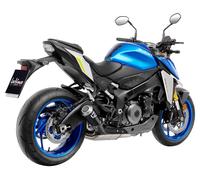 Leo Vince Sistema de escape LV-10 con EG-BE S/O 4-1 CB - GSX-S950/1000 21-