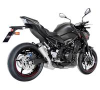 Leo Vince Sistema de escape LV-10 con EG-BE S/O 4-1 TI - Z900 20-