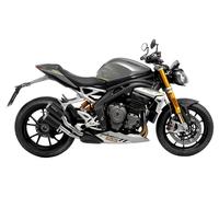 Leo Vince Sistema de escape LV-10 con EG-BE SP TRIPLE RS/RR 21-