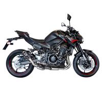 Leo Vince Sistema de escape LV-10 con EG-BE Z900, 4-1, 20- CARBONO
