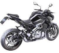 Leo Vince Sistema de escape LV-10 con EG-BE Z900/ A2 17-19 BL