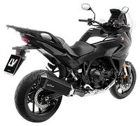 Leo Vince Sistema de escape LV-12 con EG-BE S/O 2-1 BL NT 1100 25-