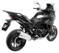 Leo Vince Sistema de escape LV-12 con EG-BE S/O 2-1 VA NT 1100 25-