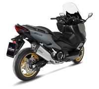 Leo Vince Sistema de escape LV-12 con EG-BE T-MAX560/TECHMAX 20-21 VA