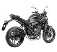 Leo Vince Sistema de escape LV-14 con EG-BE K/A BL MT-07 25-