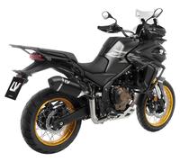 Leo Vince Sistema de escape LV-14 con EG-BE S/O 2-1 BL 625 DSX