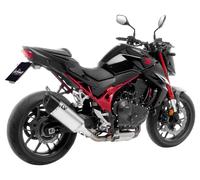 Silenciador slip-on LeoVince LV-14 R Homo ECE E5 HONDA CB 750 HORNET 2023 2024