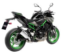 Leo Vince Sistema de escape LV-14R con EG-BE S/O 4-1 VA - Z900 17-19/A2 18-24