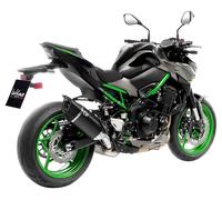 Leo Vince Sistema de escape LV-14R con EG-BE Z900, 4-1, 20- CARBONO