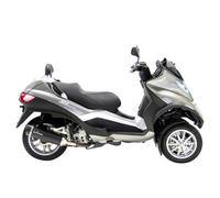 Leo Vince Sistema de escape Nero Scooter con EG-BE