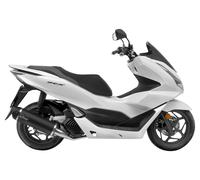 Leo Vince Sistema de escape Nero Scooter con EG-BE K/A 1-1 BL PCX125 21-
