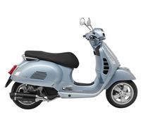 Leo Vince Sistema de escape Nero Scooter con EG-BE S/0 1-1 BL GTS/SUPER125 21-