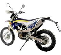LeoVince Silenciador de escape LV One EVO II SBK para KTM 690 Enduro/SMC