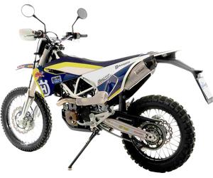 Leo Vince Sistema de escape One Evo con EG-BE 690/701 END/SUMO 08-20