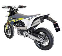 Leo Vince Sistema de escape One Evo con EG-BE 701END/SUMO 21-