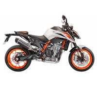 Leo Vince Sistema de escape One Evo con EG-BE 790/890 DUKE/R 18- CB