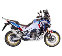 Leo Vince Sistema de escape One Evo con EG-BE CRF1100L EN 20-