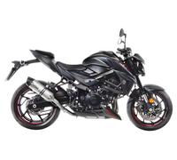 14175E - Silenciador Escape LeoVince LV ONE EVO Inox SUZUKI GSX-S 750/Z ABS (17)