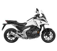 Leo Vince Sistema de escape One Evo con EG-BE NC 750X 21-
