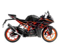Leo Vince Sistema de escape One Evo con EG-BE RC125 22- CB