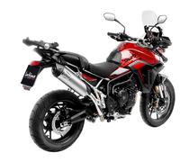 Leo Vince Sistema de escape One Evo con EG-BE S/O 3-1 VA - TIGER900 GT/RALLY 24-