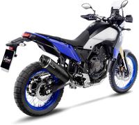 Leo Vince Sistema de escape One Evo con EG-BE TENERE 700 19-