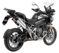 Leo Vince Sistema de escape One Evo con EG-BE TIGER 1200 22- TI